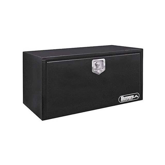 1702303 STEEL UNDERBODY TRUCK BOX W/ STA
