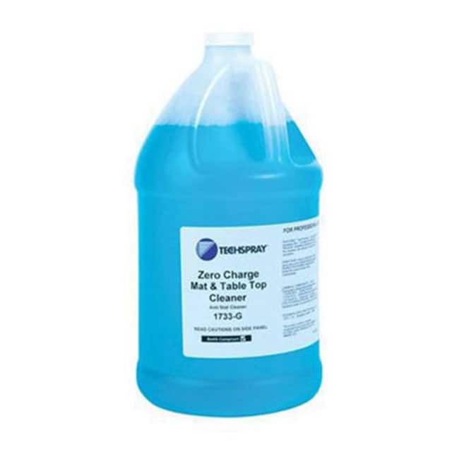 1733-G ZERO CHARGE MAT & TABLE TOP CLEA