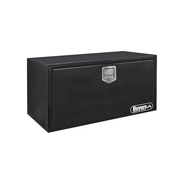 1702103 STEEL UNDERBODY TRUCK BOX W/ STA