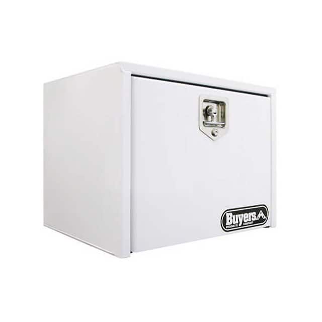 1703403 STEEL UNDERBODY TRUCK BOX W/ STA