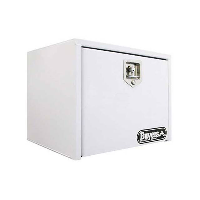 1703400 STEEL UNDERBODY TRUCK BOX W/ STA