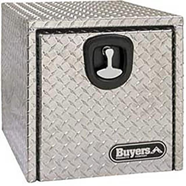 1705100 ALUMINUM UNDERBODY TRUCK BOX, 18