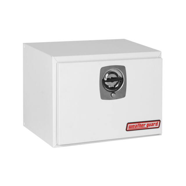 524-3-02 524302, UNDERBED TRUCK BOX, STEE
