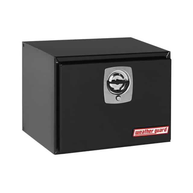 524-5-02 524502, UNDERBED TRUCK BOX, BLAC