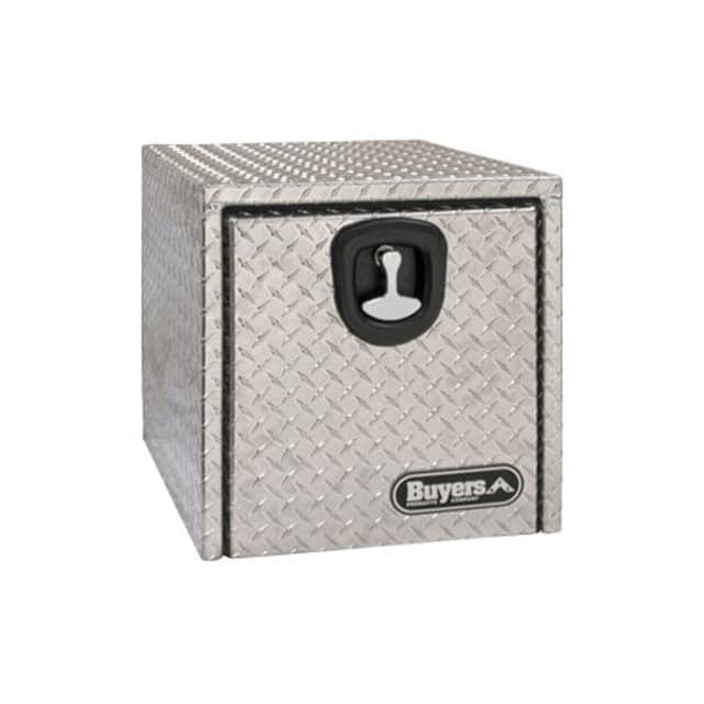 1705105 ALUMINUM UNDERBODY TRUCK BOX, 18