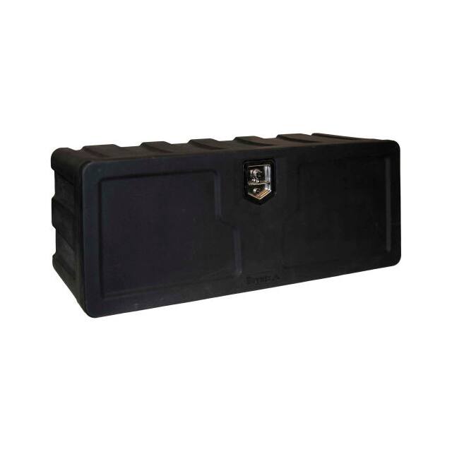 1717110 POLYMER UNDERBODY TRUCK BOX, 18X