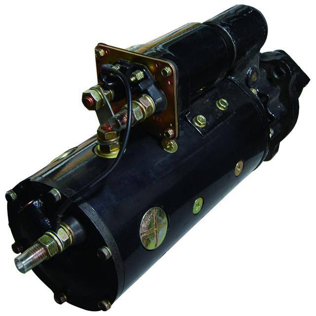 323769 STARTER Replacement for Ac Delco 323769