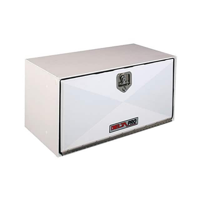 794980 DELTA PRO; STEEL UNDERBED BOX, 6