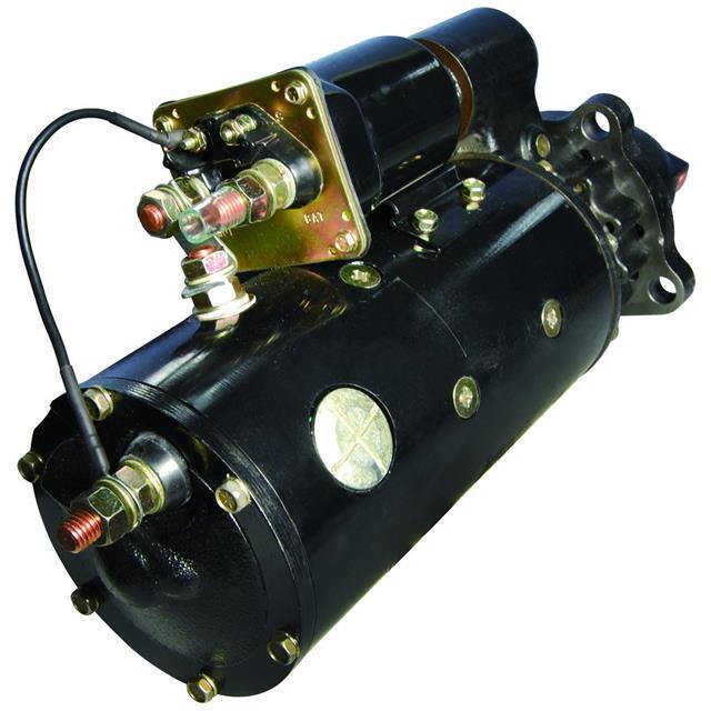 323790 STARTER Replacement for Ac Delco 323790
