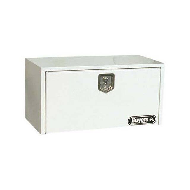 1702405 STEEL UNDERBODY TRUCK BOX W/ STA