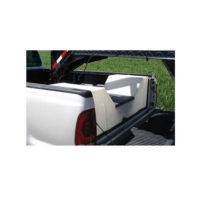 TC-63 PICKUP TRUCK BED CADDY, 63 GAL