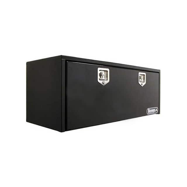 1703305 STEEL UNDERBODY TRUCK BOX W/ STA
