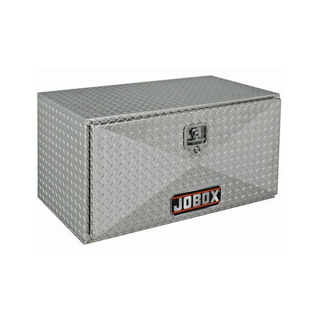 B631422 18" TALL UNDERBED BOX, ALUMINUM,
