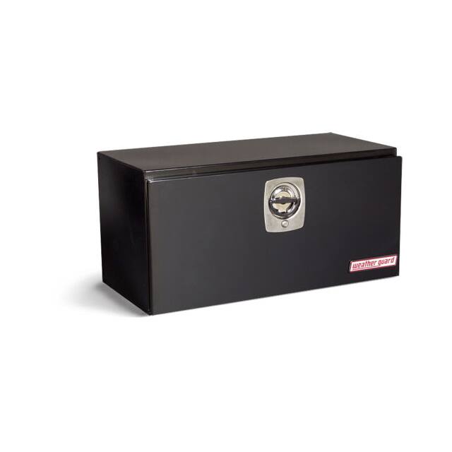 536-5-02 536502, UNDERBED TRUCK BOX, STEE