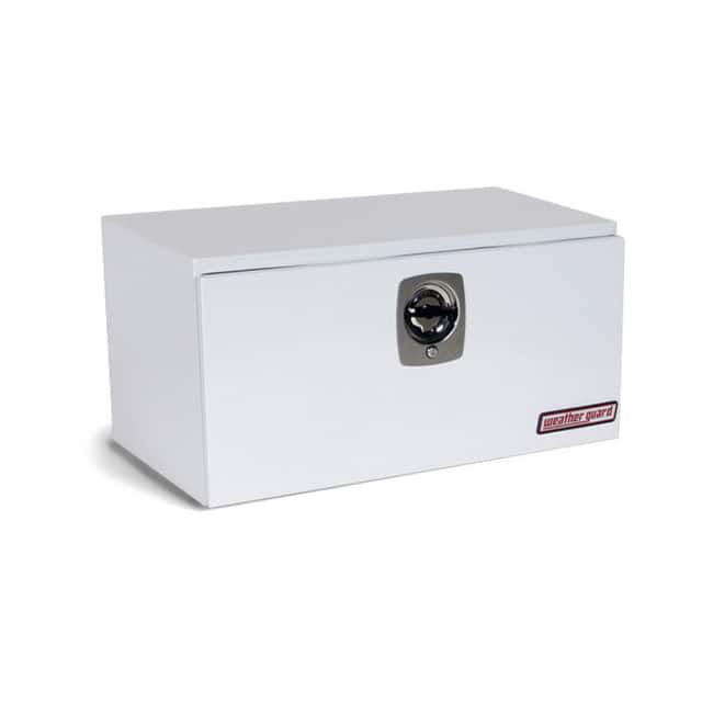 536-3-02 536302, UNDERBED TRUCK BOX, STEE