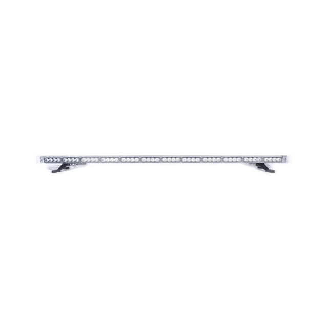 A-1204-Red/White 60"W CONDOR EMERGENCY LED TIR LI