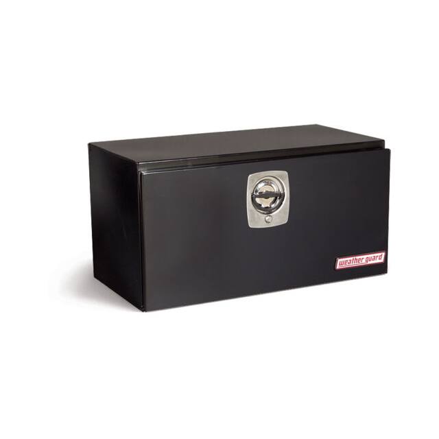 530-5-02 530502, UNDERBED TRUCK BOX, STEE