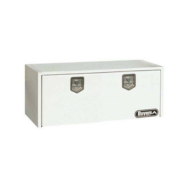 1702410 STEEL UNDERBODY TRUCK BOX W/ STA