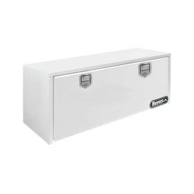 1702210 STEEL UNDERBODY TRUCK BOX W/ STA