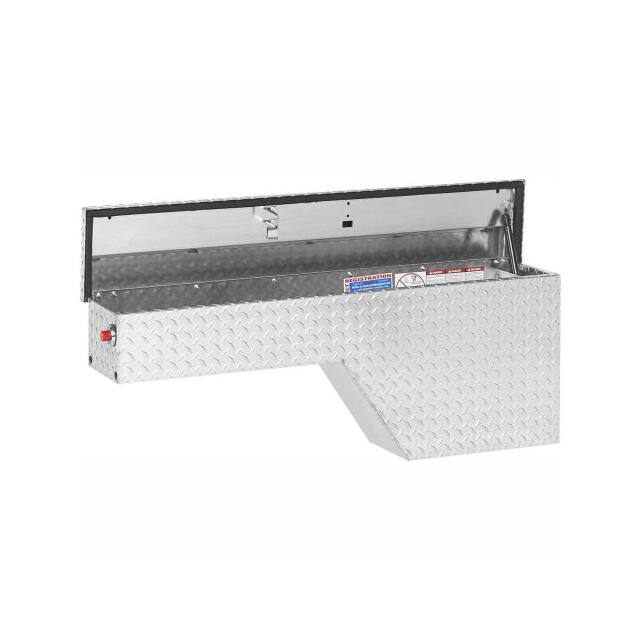170-0-01 170001, PORK CHOP TRUCK BOX, ALU