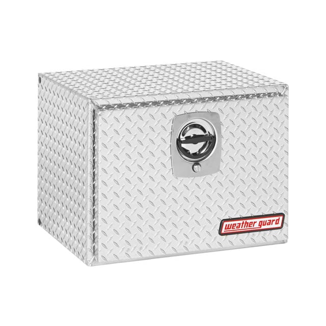627-0-02 627002, UNDERBED TRUCK BOX, ALUM