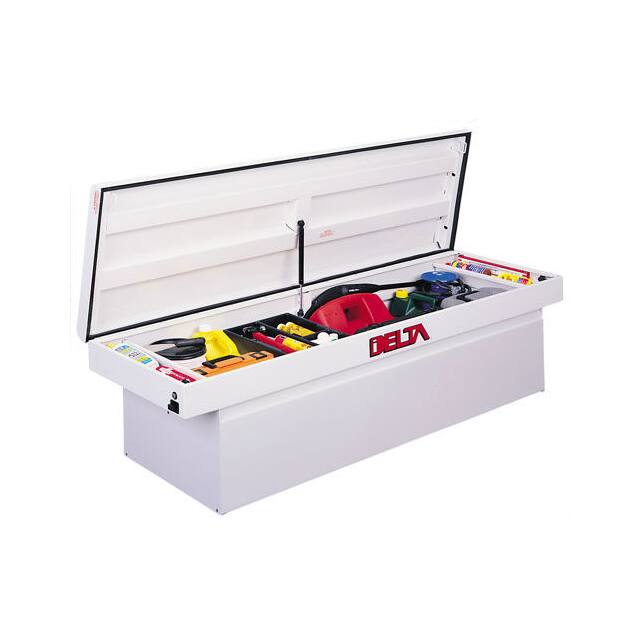 PSC1456000 DEEP FULLSIZE-STEEL SINGLE LID C