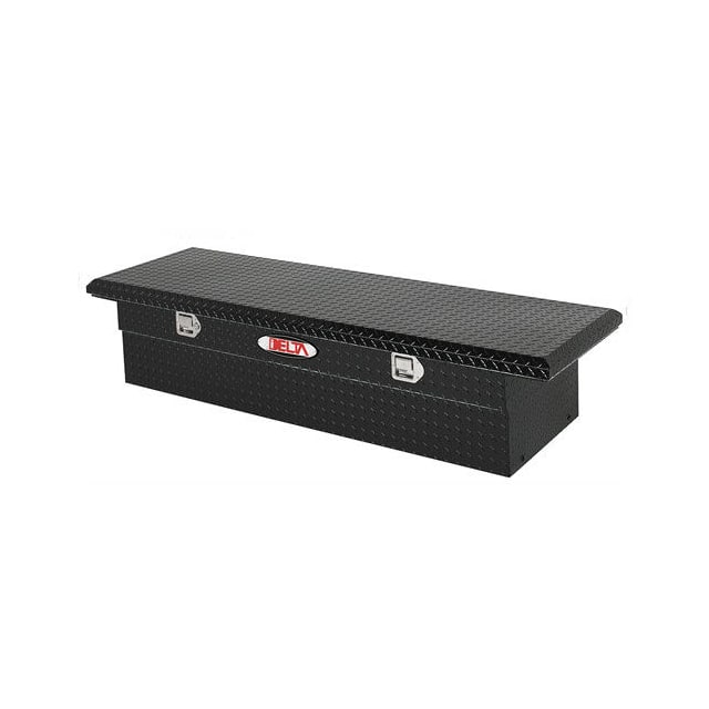 1-302002 ALUMINUM FULLSIZE SINGLE LID LOW