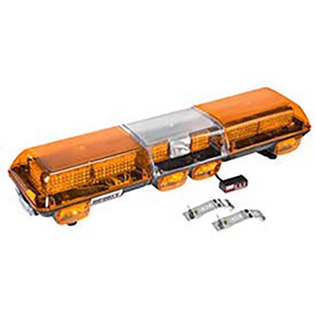 7700-A WOLO INFINITY 3 WARNING LIGHT, L
