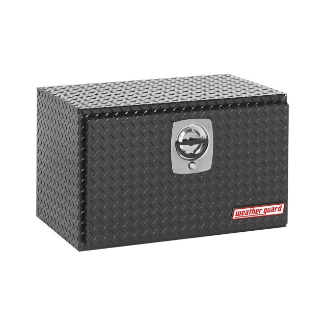 631-5-02 631502, UNDERBED TRUCK BOX, ALUM