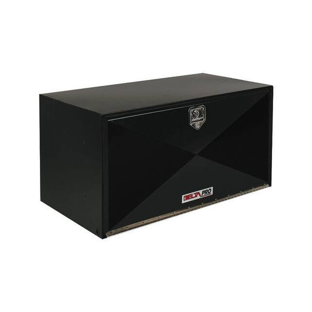 B631317 DELTA PRO; STEEL UNDERBED BOX, 6