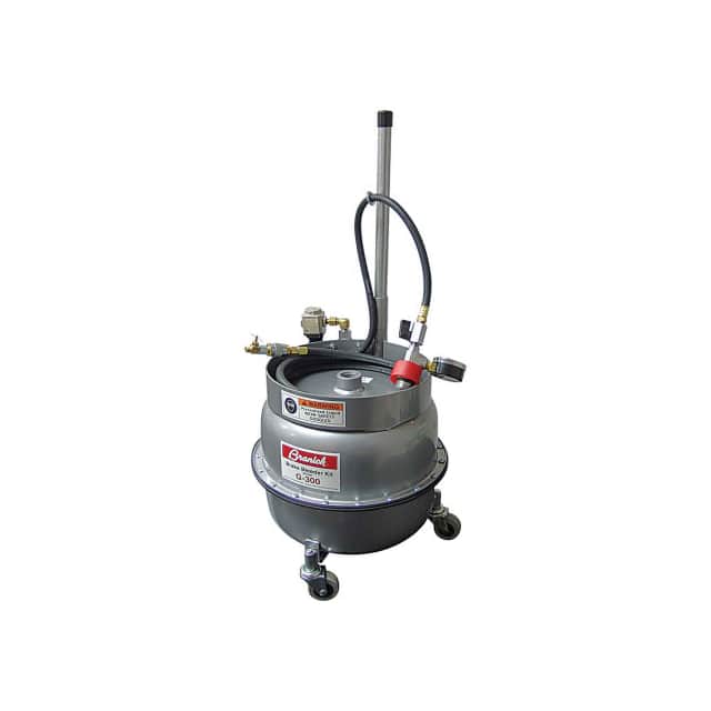 BRAG300 BRAKE BLEEDER W/2 UNIVERSAL ADAP