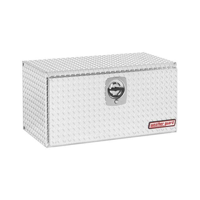 636-0-02 636002, UNDERBED TRUCK BOX, ALUM