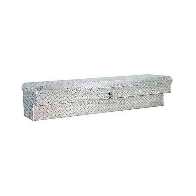 1711010 ALUMINUM LO-SIDE TRUCK BOX, 47"W