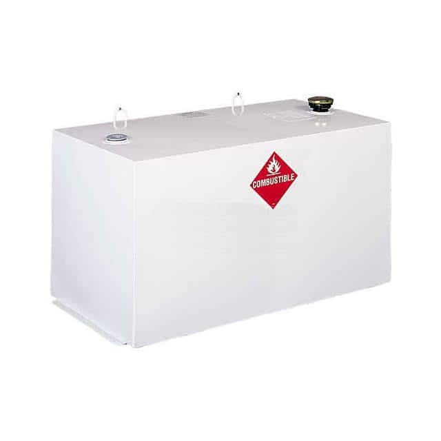 484000 96 GAL., RECTANGULAR STEEL TRANS
