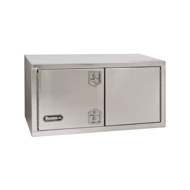 1705335 SMOOTH ALUMINUM UNDERBODY TRUCK