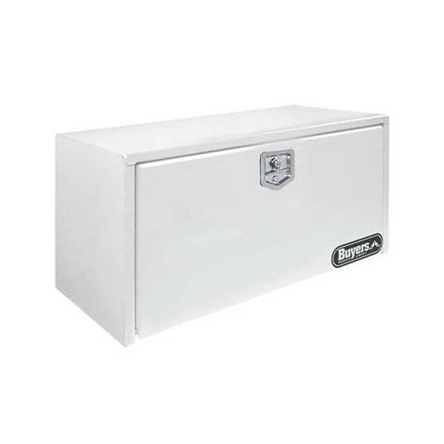 1704405 STEEL UNDERBODY TRUCK BOX W/ STA
