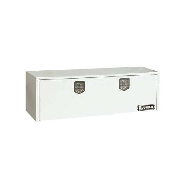 1708410 STEEL UNDERBODY TRUCK BOX W/ STA