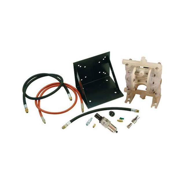 950092 DOUBLE DIAPHRAGM PUMP KIT, 1/2"