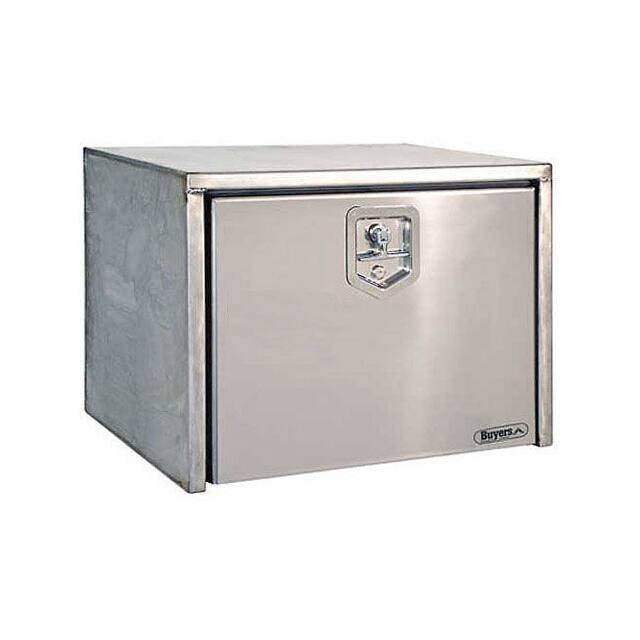 1702605 STAINLESS STEEL UNDERBODY TRUCK