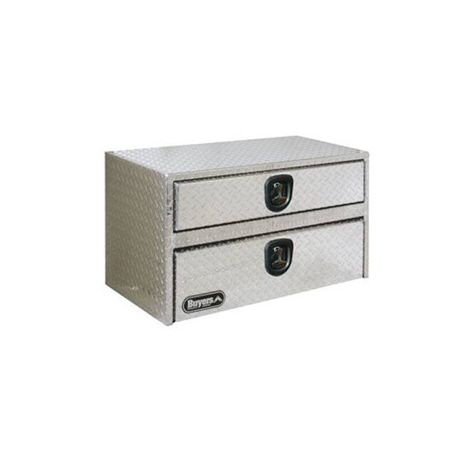 1712205 ALUMINUM UNDERBODY TRUCK BOX, 20