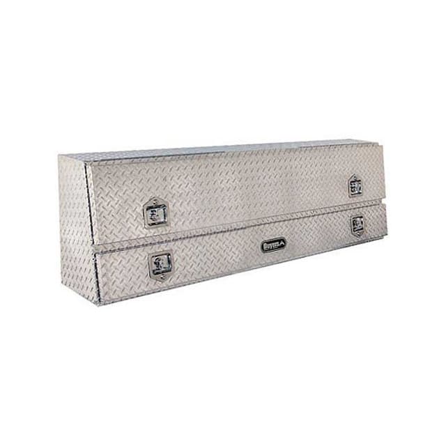 1701556 ALUMINUM TOPSIDE TRUCK BOX W/ T-
