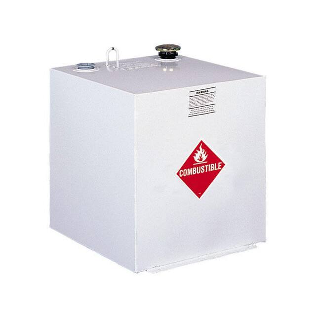 485000 50 GAL., SQUARE STEEL TRANSFER T