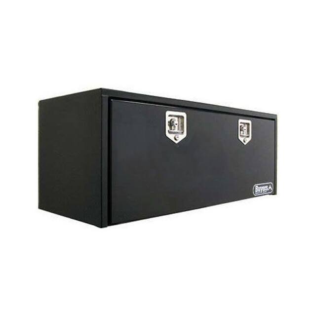 1702315 STEEL UNDERBODY TRUCK BOX W/ STA