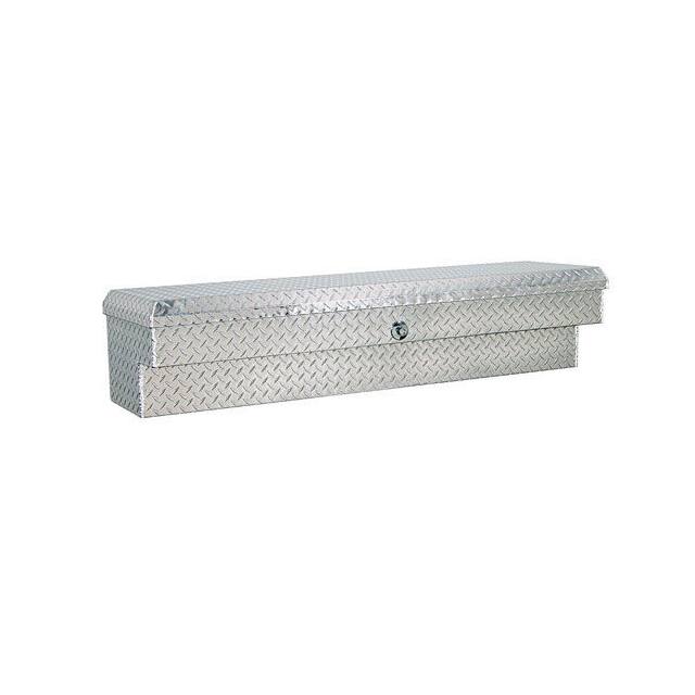 1711030 ALUMINUM LO-SIDE TRUCK BOX, 87"W