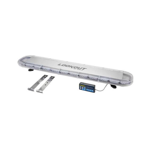 7950-A LOOKOUT PLUS GEN 3 LED CLEAR LEN