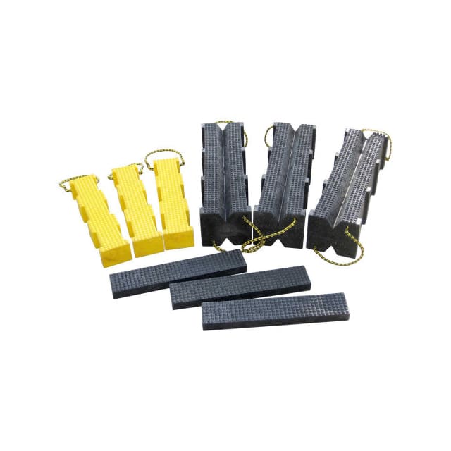 15250 9 PIECE SUPER STACKER CRIBBING S