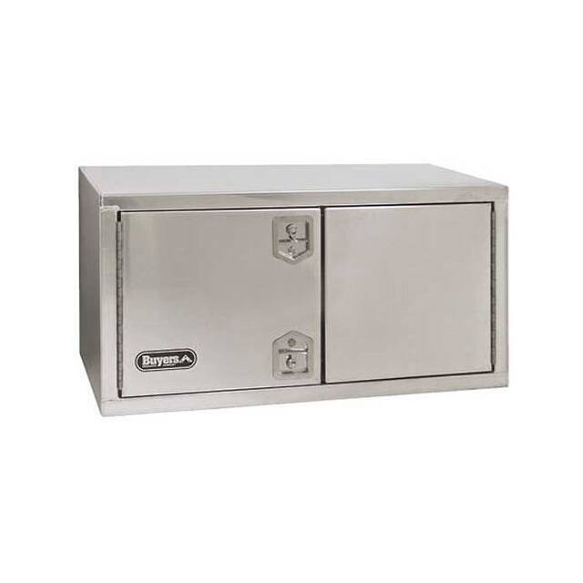 1705340 SMOOTH ALUMINUM UNDERBODY TRUCK