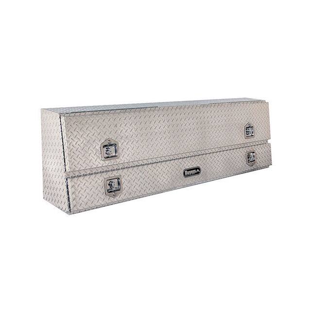 1701565 ALUMINUM TOPSIDE TRUCK BOX W/ T-