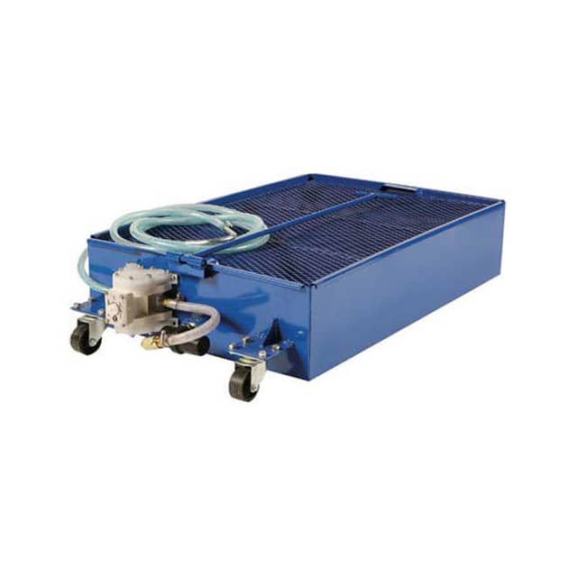 B652298 USED OIL DRAIN W/PUMP