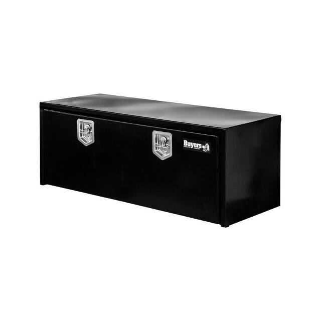 1702317 STEEL UNDERBODY TRUCK BOX W/ STA